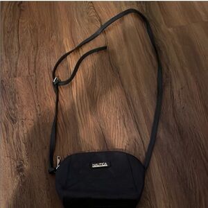 Nautica Navy blue Crossbody Bag